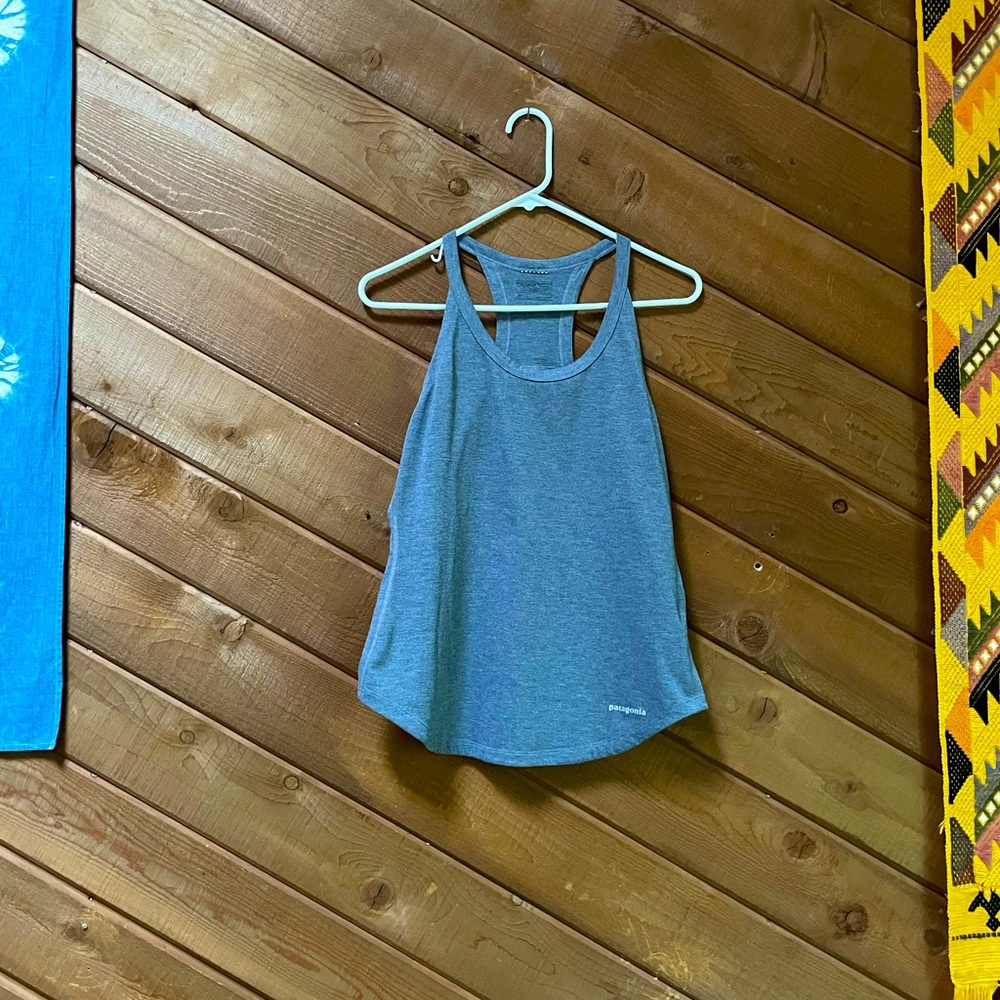 Patagonia Capilene Running Tank